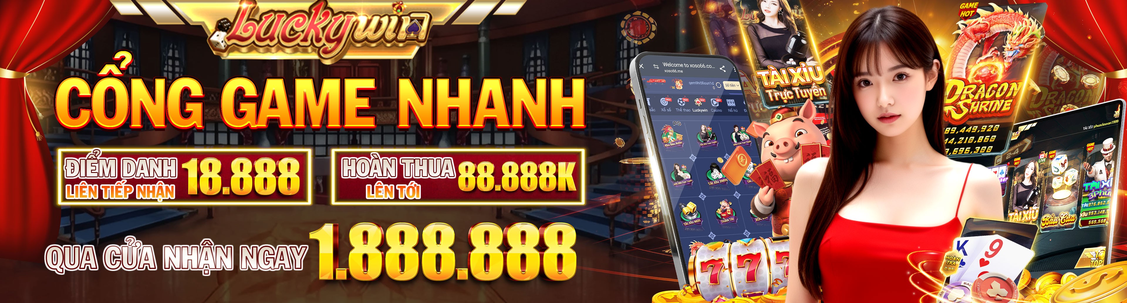 Hình ảnh quảng cáo của cwin07 hiển thị nền tảng và các lợi ích