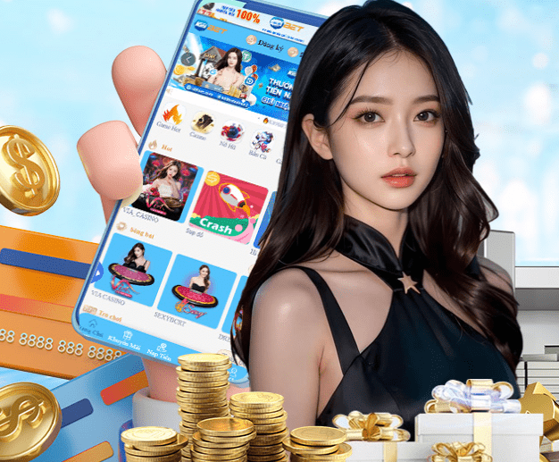 Hình ảnh quảng cáo của cwin07 hiển thị nền tảng và các lợi ích