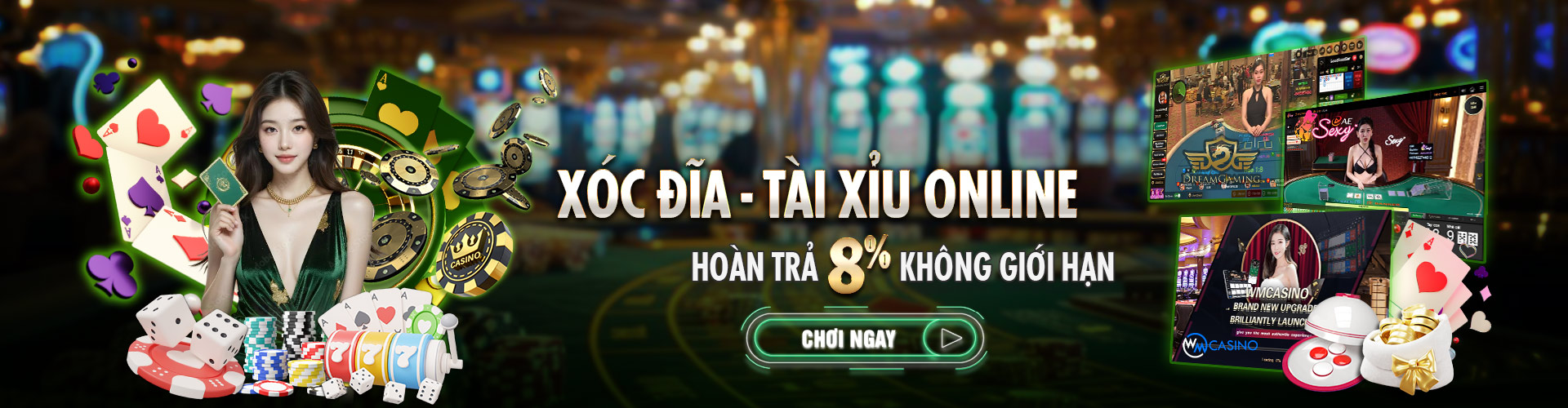 Hình ảnh quảng cáo của cwin07 hiển thị nền tảng và các lợi ích