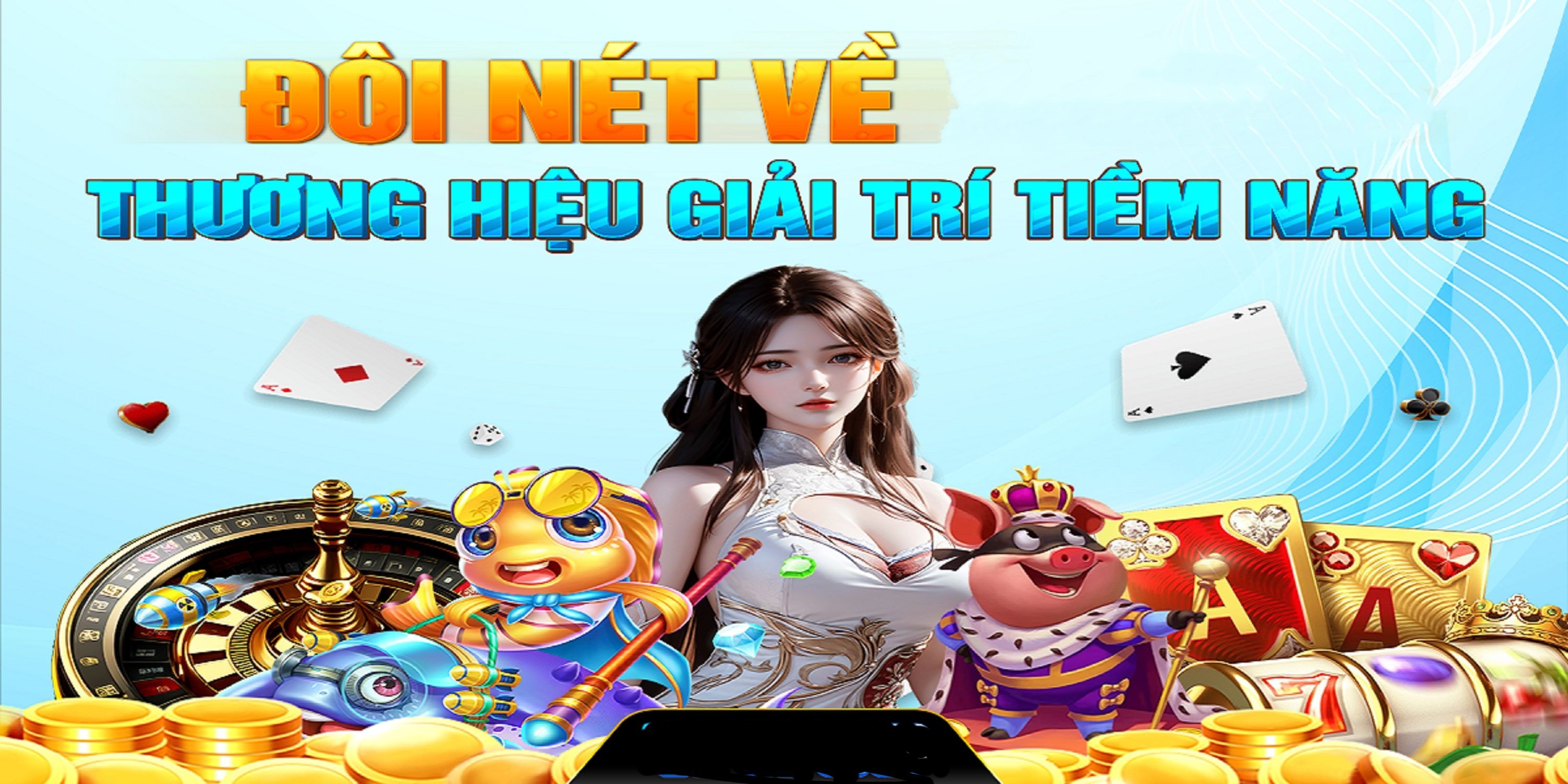 Hình ảnh quảng cáo của cwin07 hiển thị nền tảng và các lợi ích
